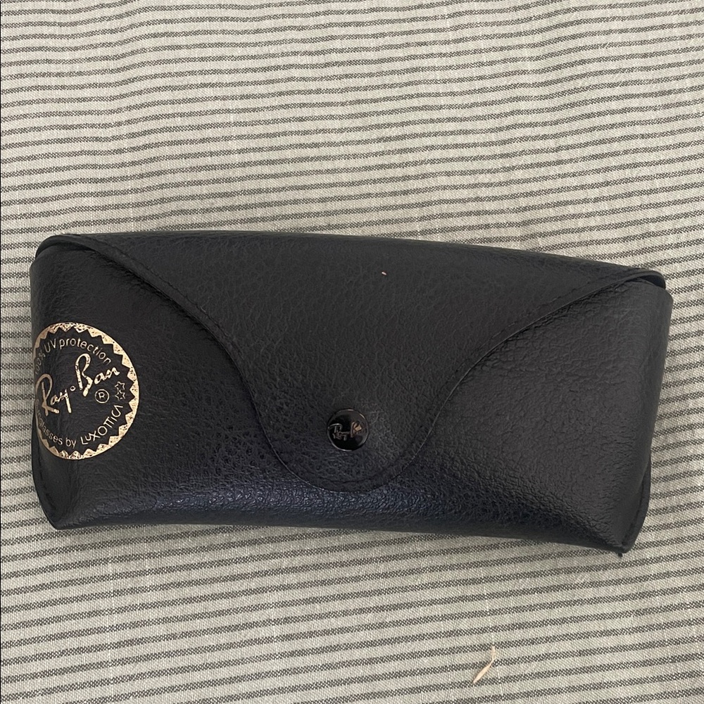 Ray-Ban Black Sunglasses Case